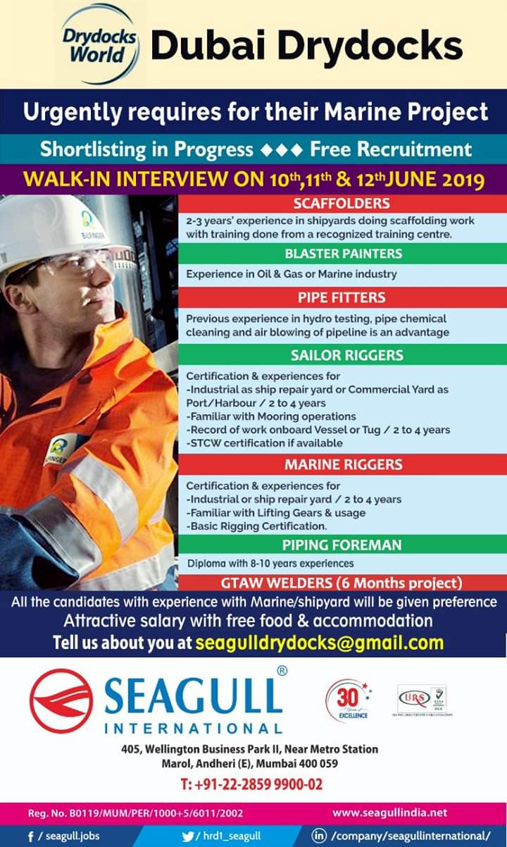 ENGINEER JOBS UAE 2019 (Daily updates) sitename